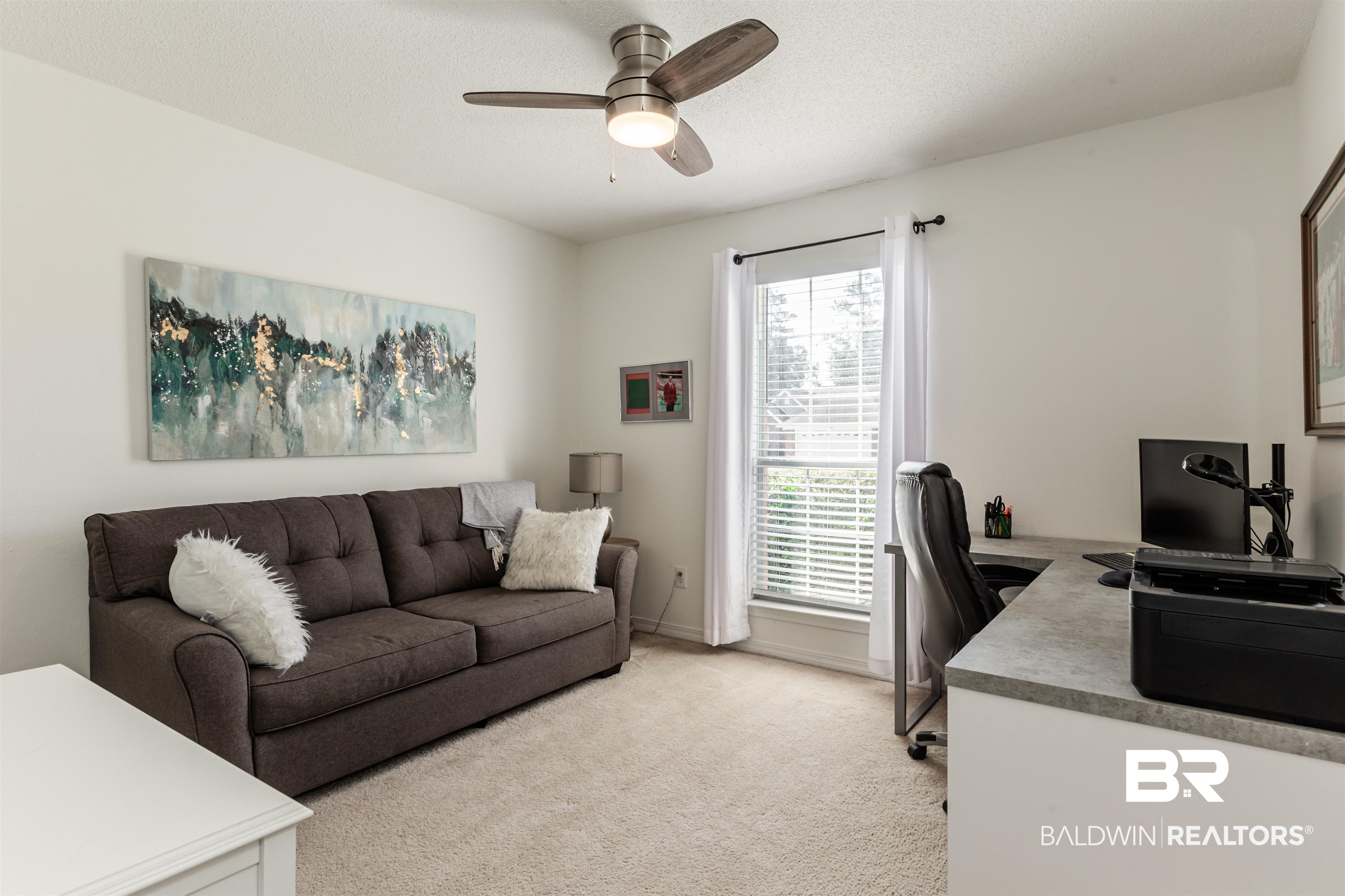 8924 Spring Grove North Mobile, AL 36695 - Photo 25 of 38 Bedroom #2