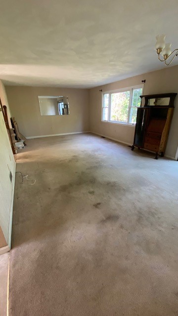 2970 Mendon Road, Unit 93 Cumberland, RI 02864 - Photo 8 of 23 large living room with dining area