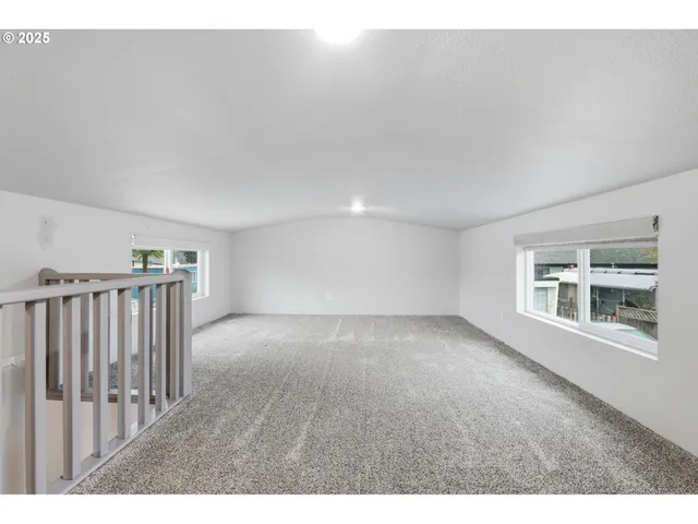 a view interior of a house with stairs