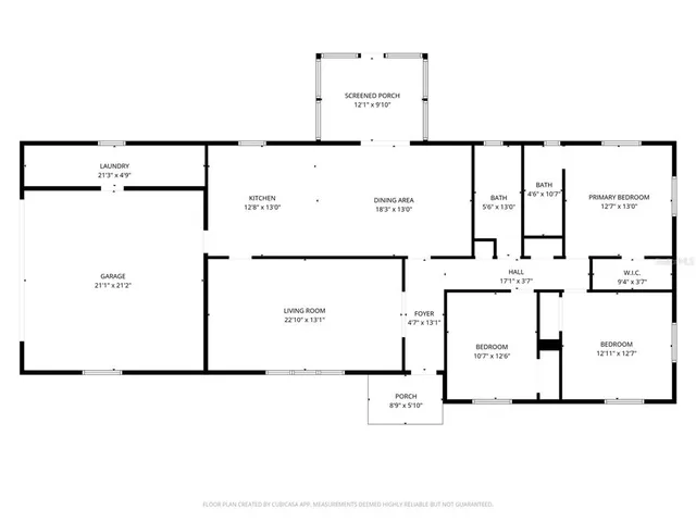 $369,000 | 4805 Southwest 19th Street, Gainesville, FL 32608