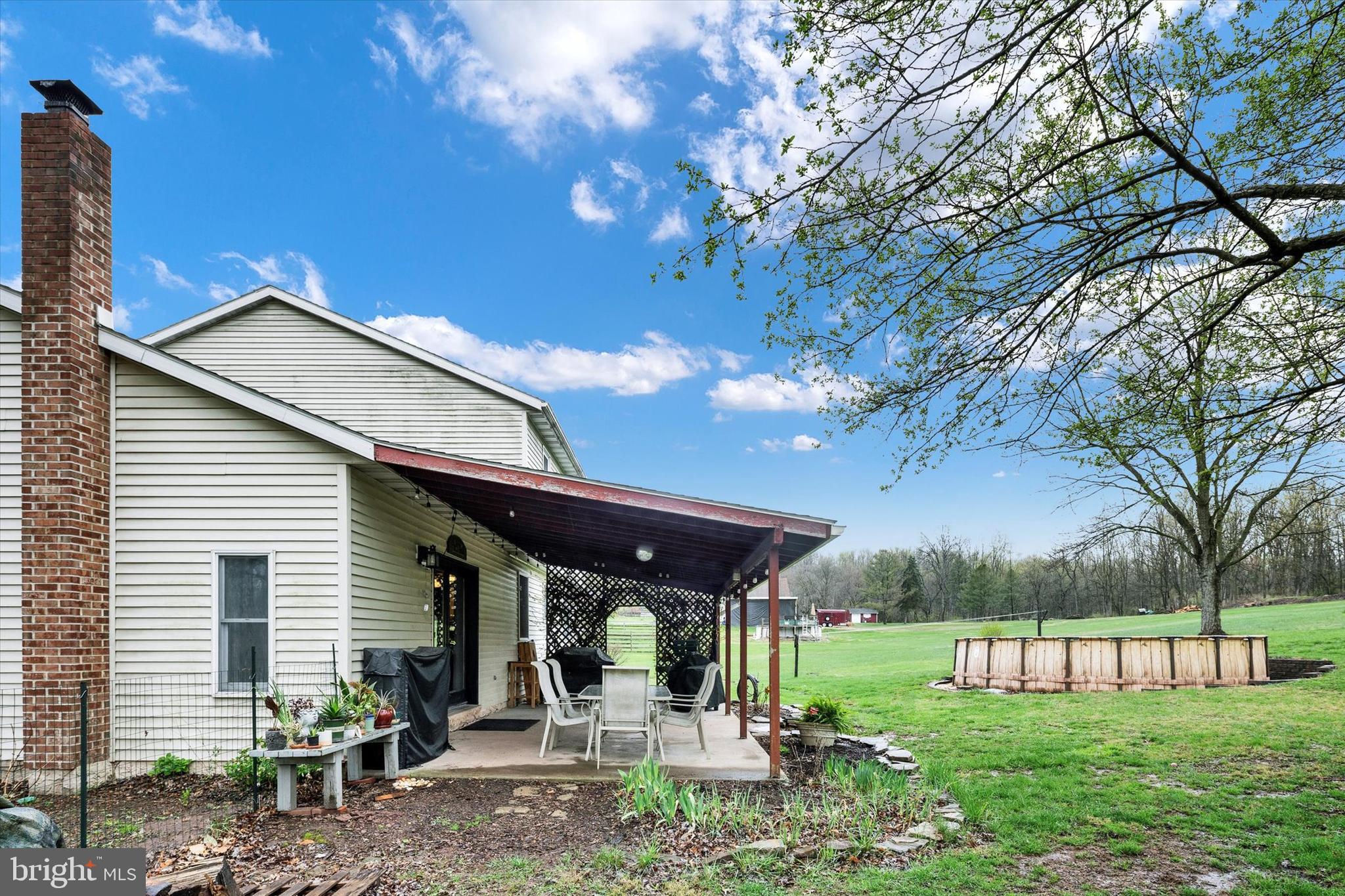 512 Cedar Hill Road Birdsboro, PA 19508 - Photo 23 of 27 Exterior Rear