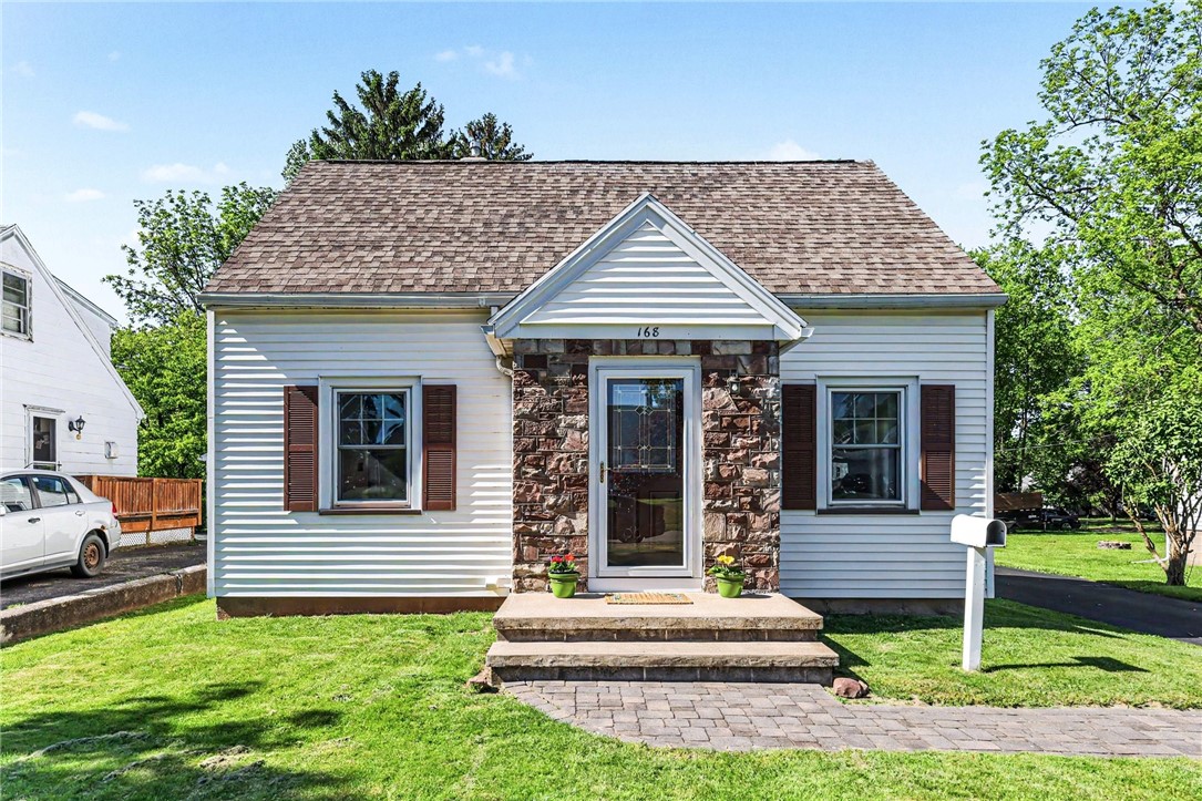 168 Cinnabar Road Irondequoit, NY 14617 - Photo 1 of 28