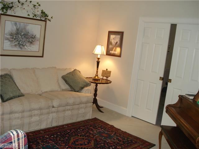 Living Room. 