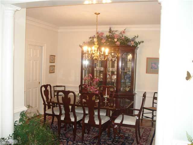Dining Room. 