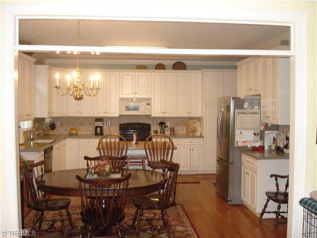 Kitchen. 