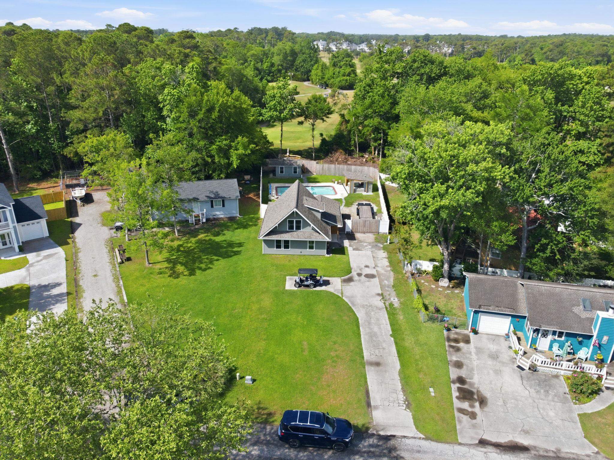1406 Winddrift Court Surfside Beach, SC 29575 - Photo 40 of 46