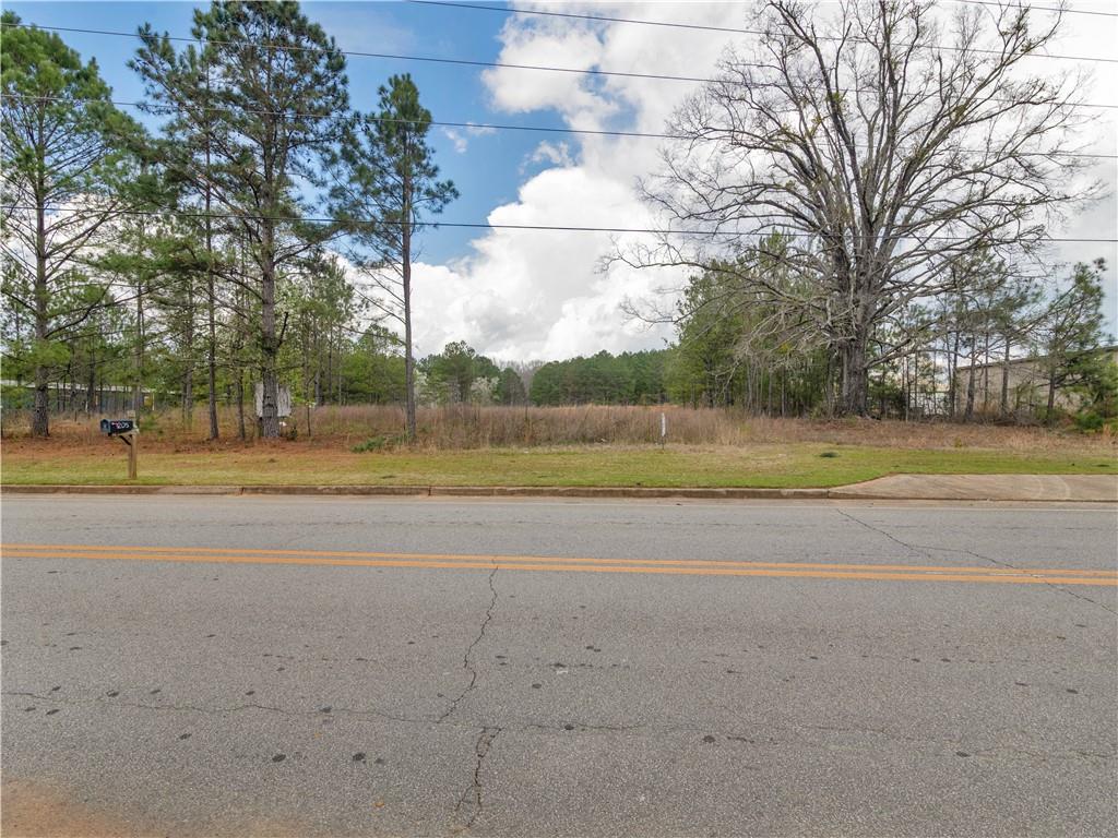 0 County Farm Road Williamson, GA 30292 - Photo 3 of 7 a view of a yard