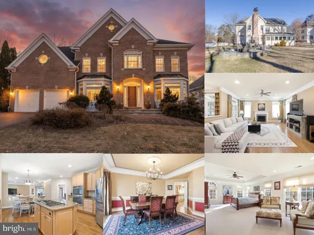 $1,599,888 | 9005 Littleton Street, Fairfax, VA 22032
