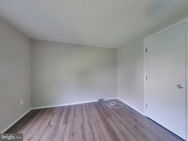 a view of wooden floor and wooden floor