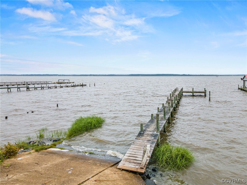 10141 Sycamore Landing Road Williamsburg, VA 23188 - Photo 13 of 15 a view of ocean view with beach