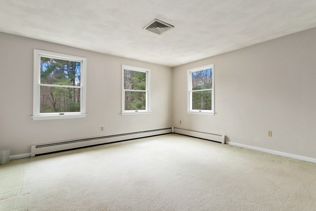 4 Darrell Drive North Reading, MA 01864 - Photo 31 of 41 an empty room with windows