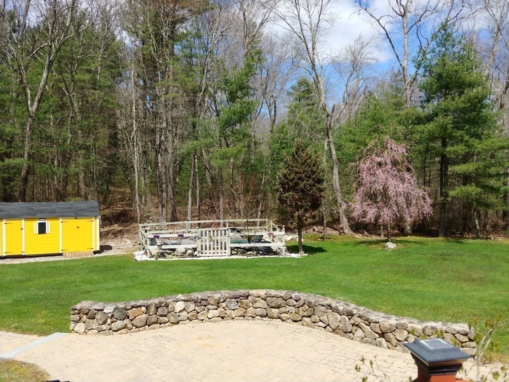 4 Darrell Drive North Reading, MA 01864 - Photo 33 of 41 a view of a park with large trees