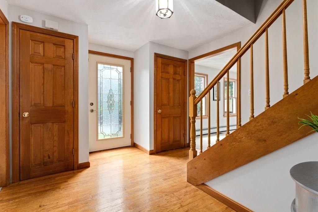 4 Darrell Drive North Reading, MA 01864 - Photo 4 of 41 a view of an entryway