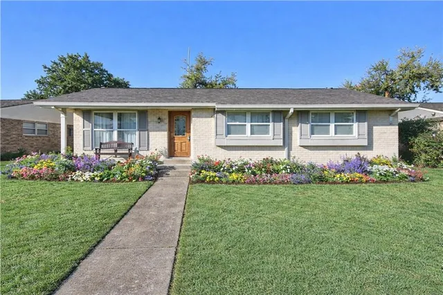 $320,000 | 7109 Gillen Street, Metairie, LA 70003