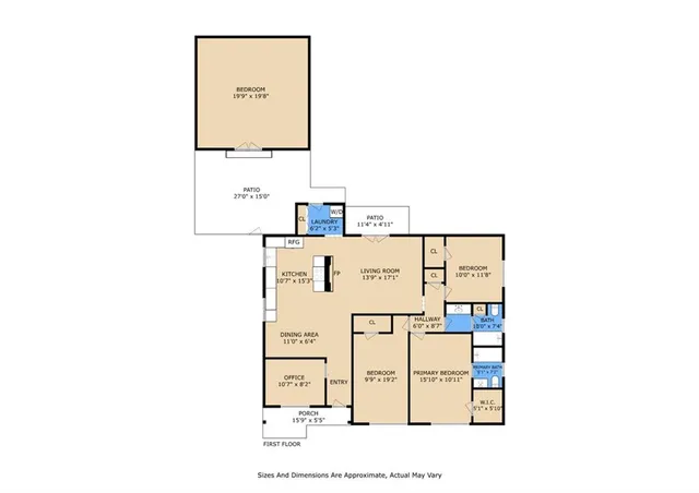 $320,000 | 7109 Gillen Street, Metairie, LA 70003