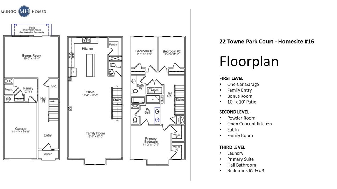 22 Towne Pk Drive Rincon, GA 31326 - Photo 3 of 9 Gallery Image 3
