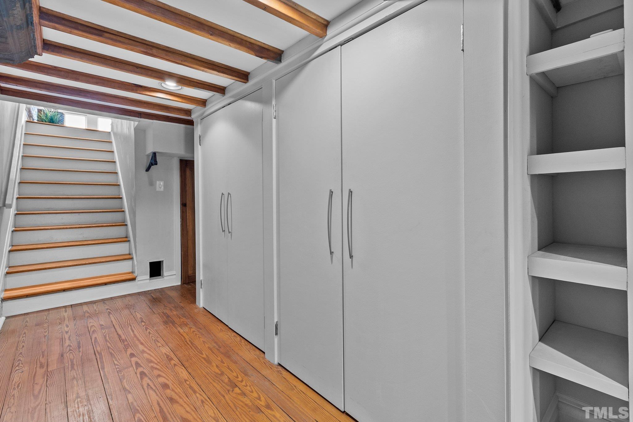 323 West Main Street, Unit J Durham, NC 27701 - Photo 19 of 36 a view of a hallway