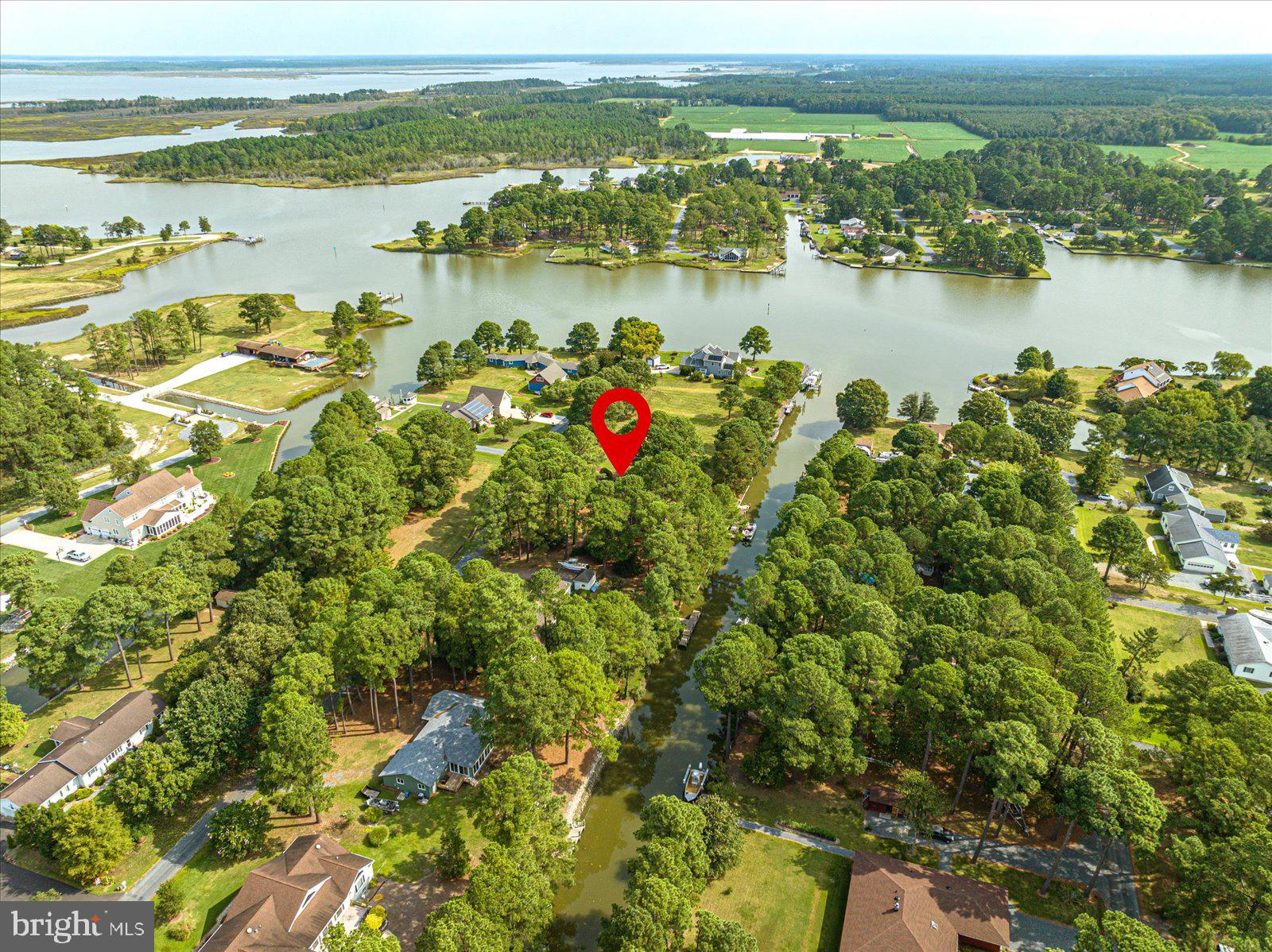 5111 Old Auger Road Crisfield, MD 21817 - Photo 73 of 135