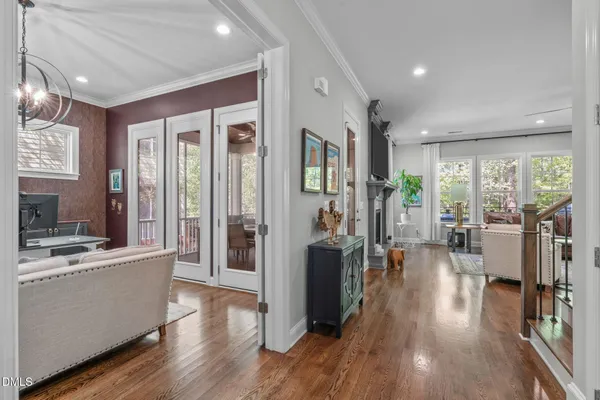 $1,175,000 | 1510 Salem Village Drive, Apex, NC 27502