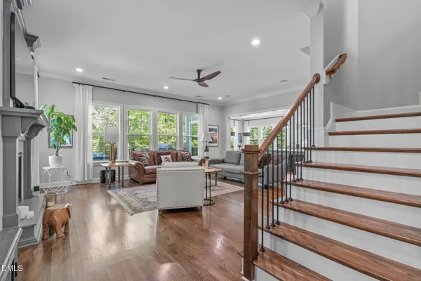 $1,175,000 | 1510 Salem Village Drive, Apex, NC 27502