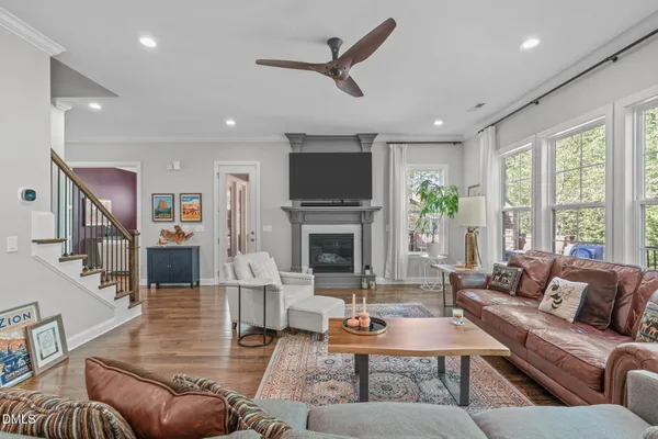 $1,175,000 | 1510 Salem Village Drive, Apex, NC 27502
