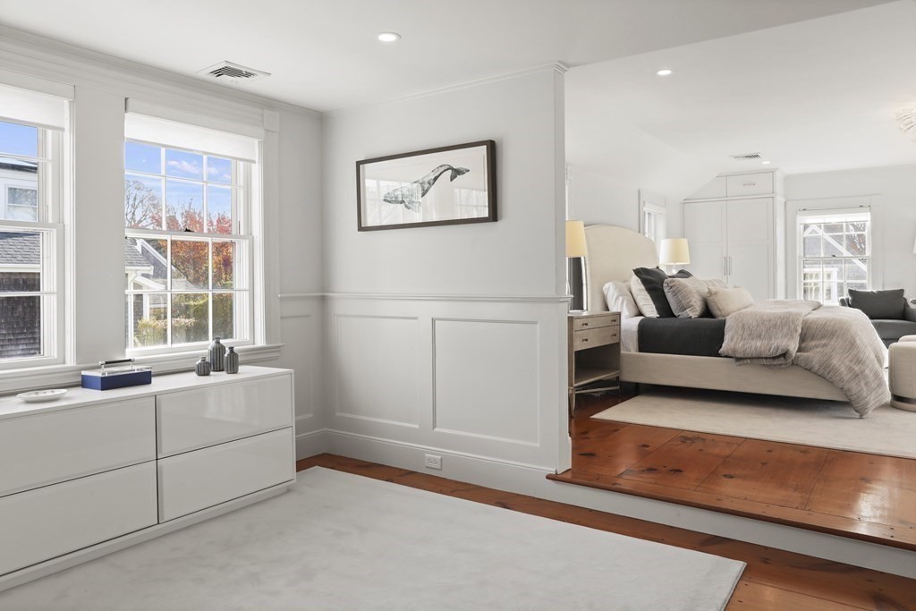 134 Main Street Nantucket, MA 02554 - Photo 15 of 42 a living room with furniture and windows