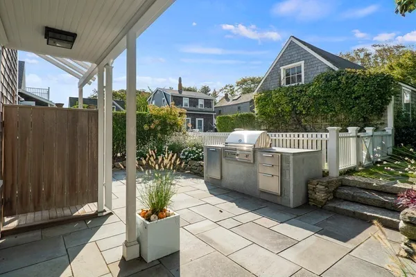 a view of a storage room with a lot of stuff