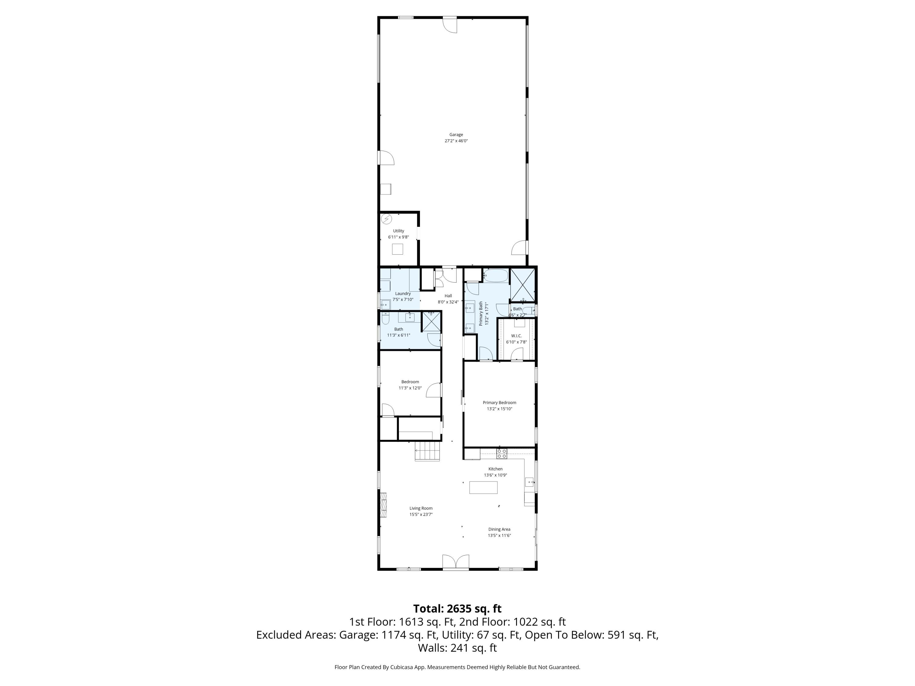 544 Whitefield Road Pittston, ME 04345 - Photo 57 of 80 1st_floor_544_whitefield_road_pittston_w