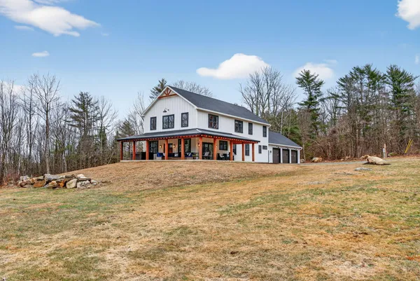 $889,000 | 544 Whitefield Road, Pittston, ME 04345