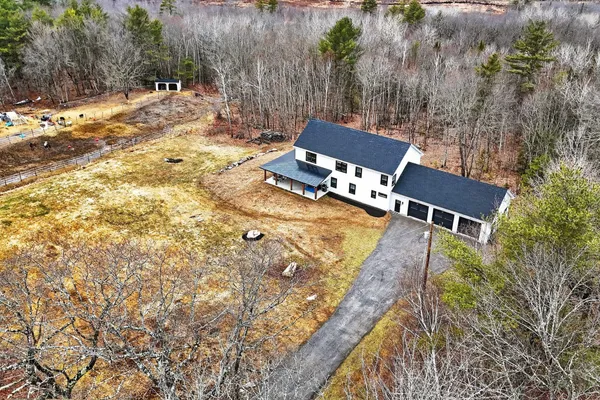 $889,000 | 544 Whitefield Road, Pittston, ME 04345