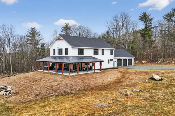 $889,000 | 544 Whitefield Road, Pittston, ME 04345