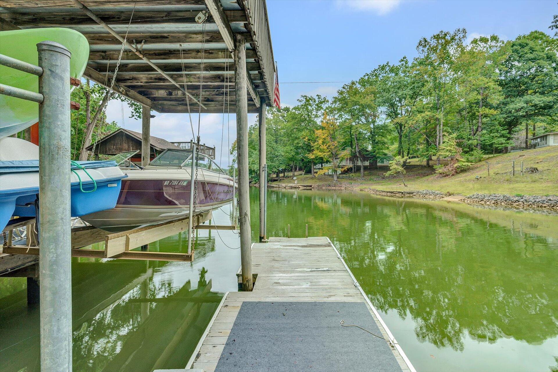 294 Dodee Lane Union Hall, VA 24176 - Photo 51 of 59 49-100720210044