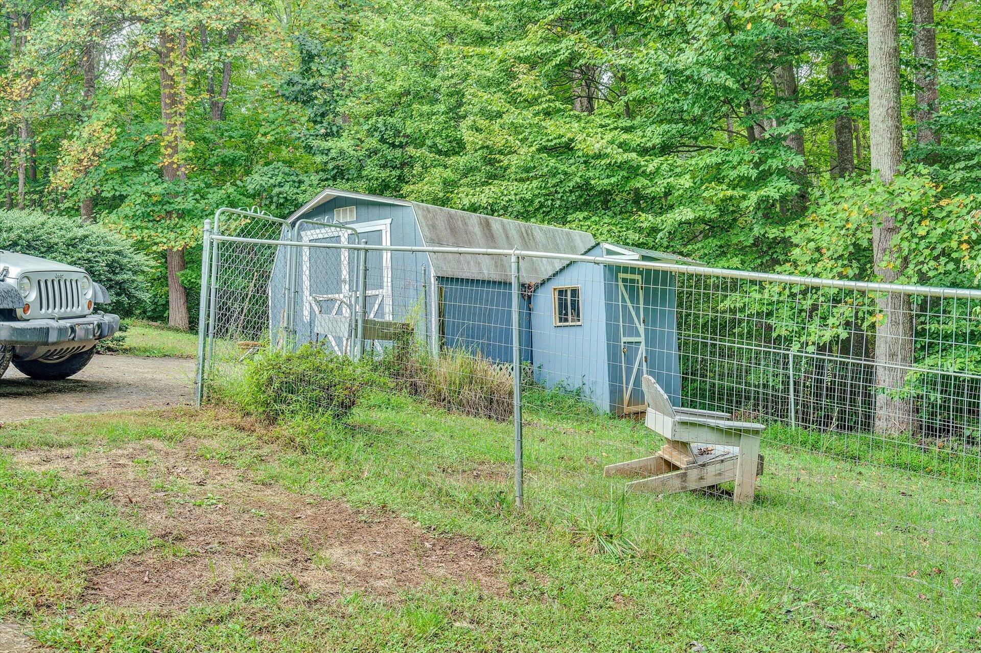 294 Dodee Lane Union Hall, VA 24176 - Photo 54 of 59 53-100720210064