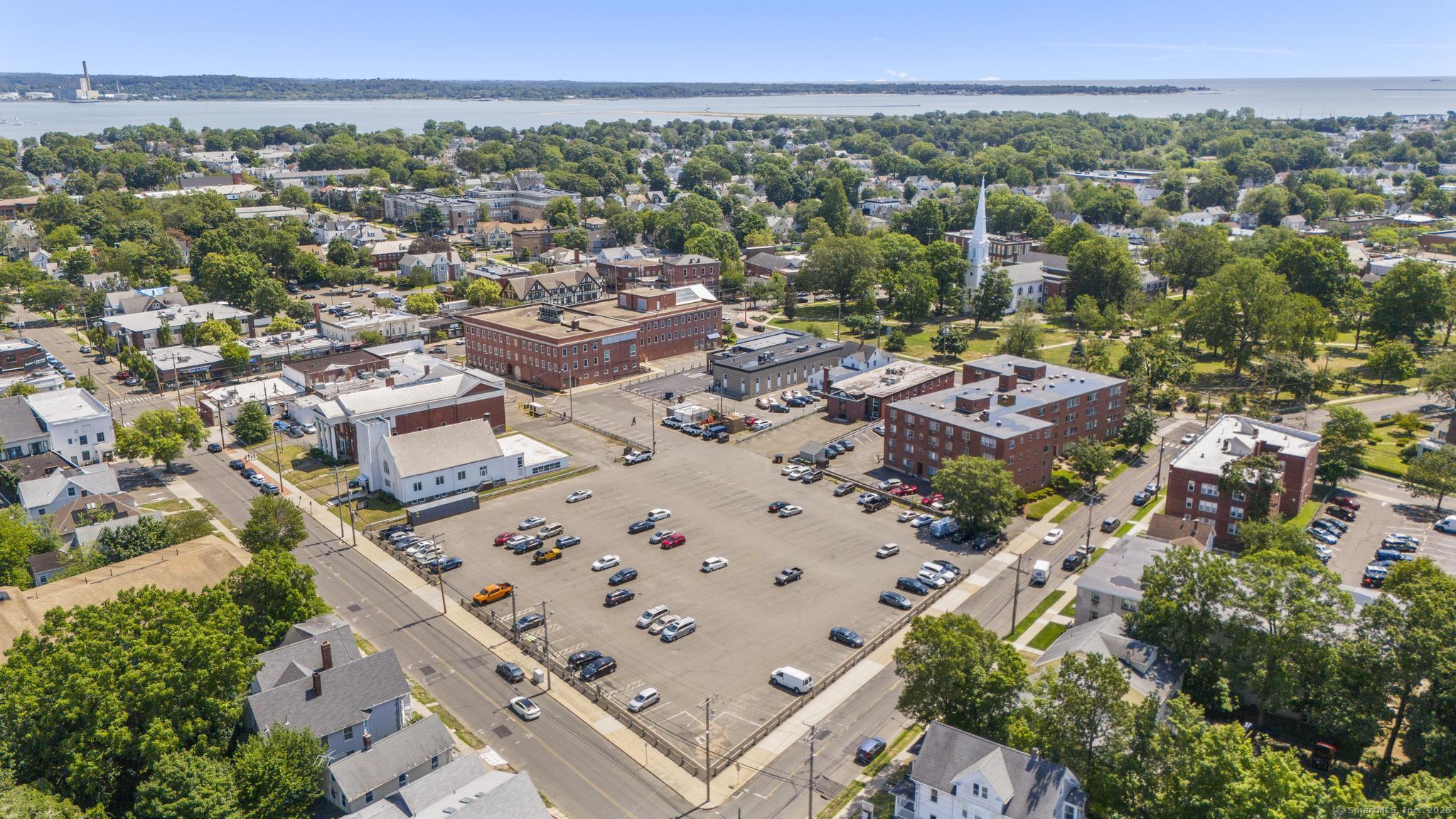 327 Center Street West Haven, CT 06516 - Photo 9 of 19 an aerial view of multiple house