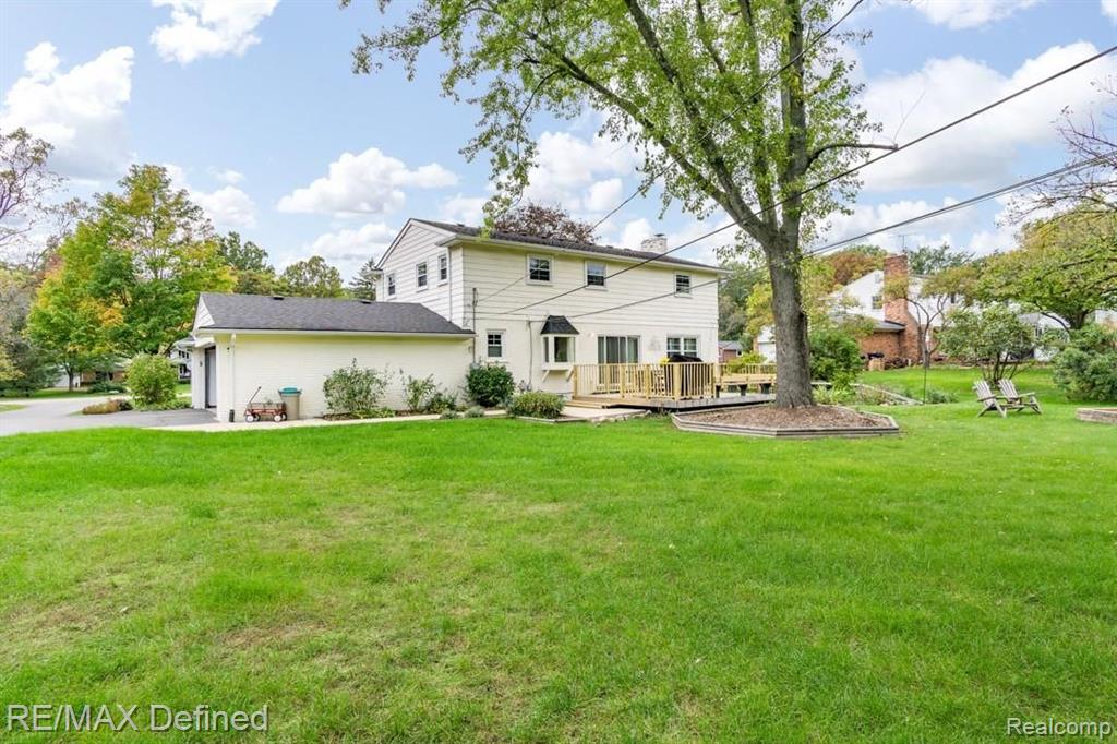 498 Willow Tree Lane Rochester Hills, MI 48306 - Photo 36 of 39