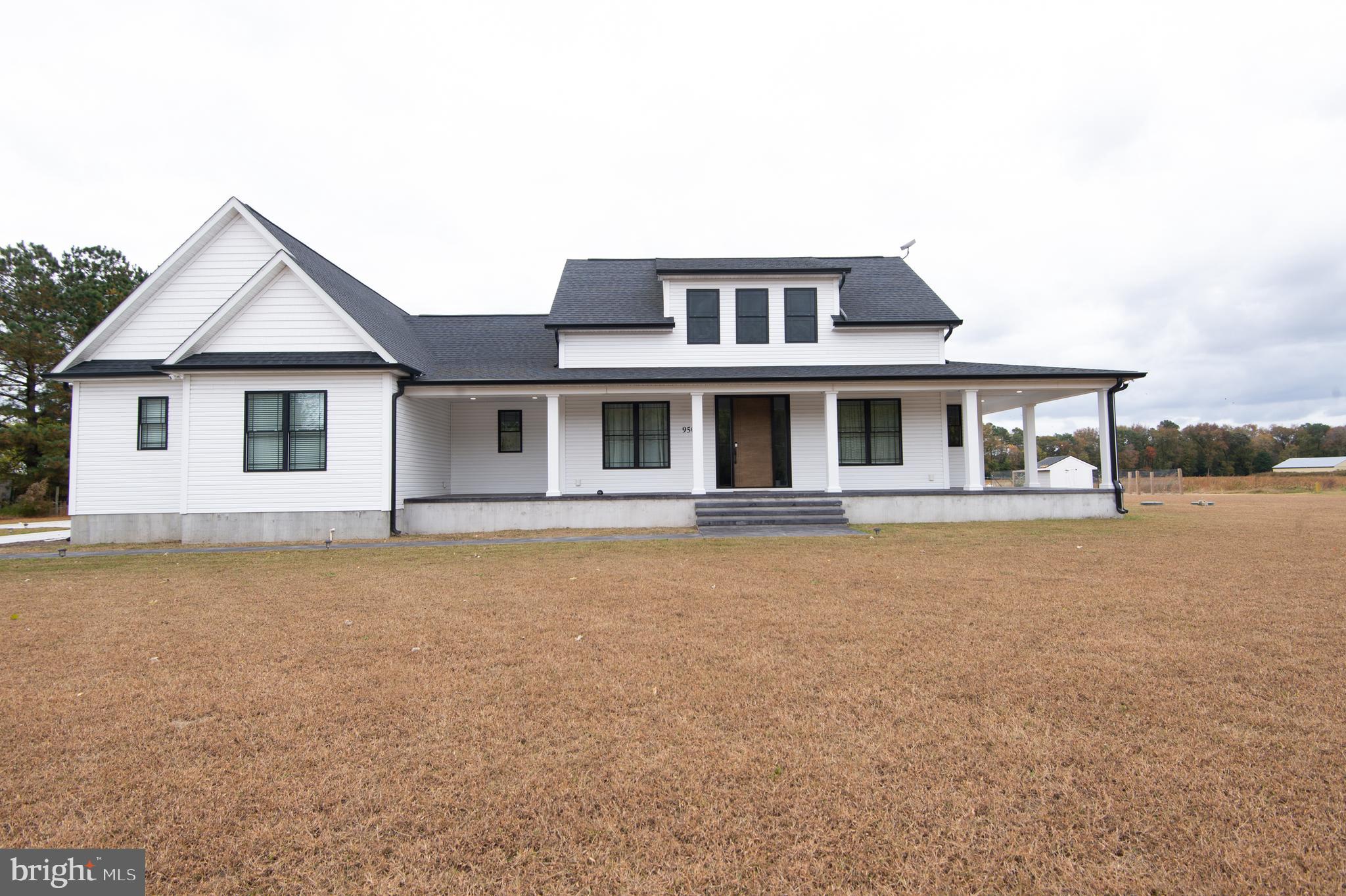 9509 Rum Ridge Road Delmar, MD 21875 - Photo 1 of 76 Front of house