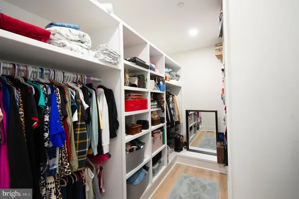 a view of small space