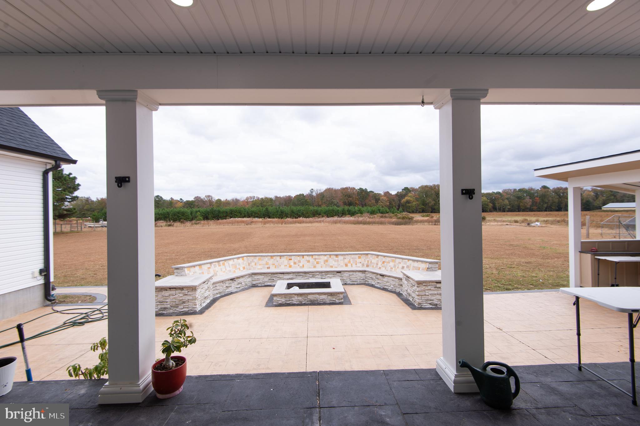 9509 Rum Ridge Road Delmar, MD 21875 - Photo 55 of 76 View from sliding glass doors