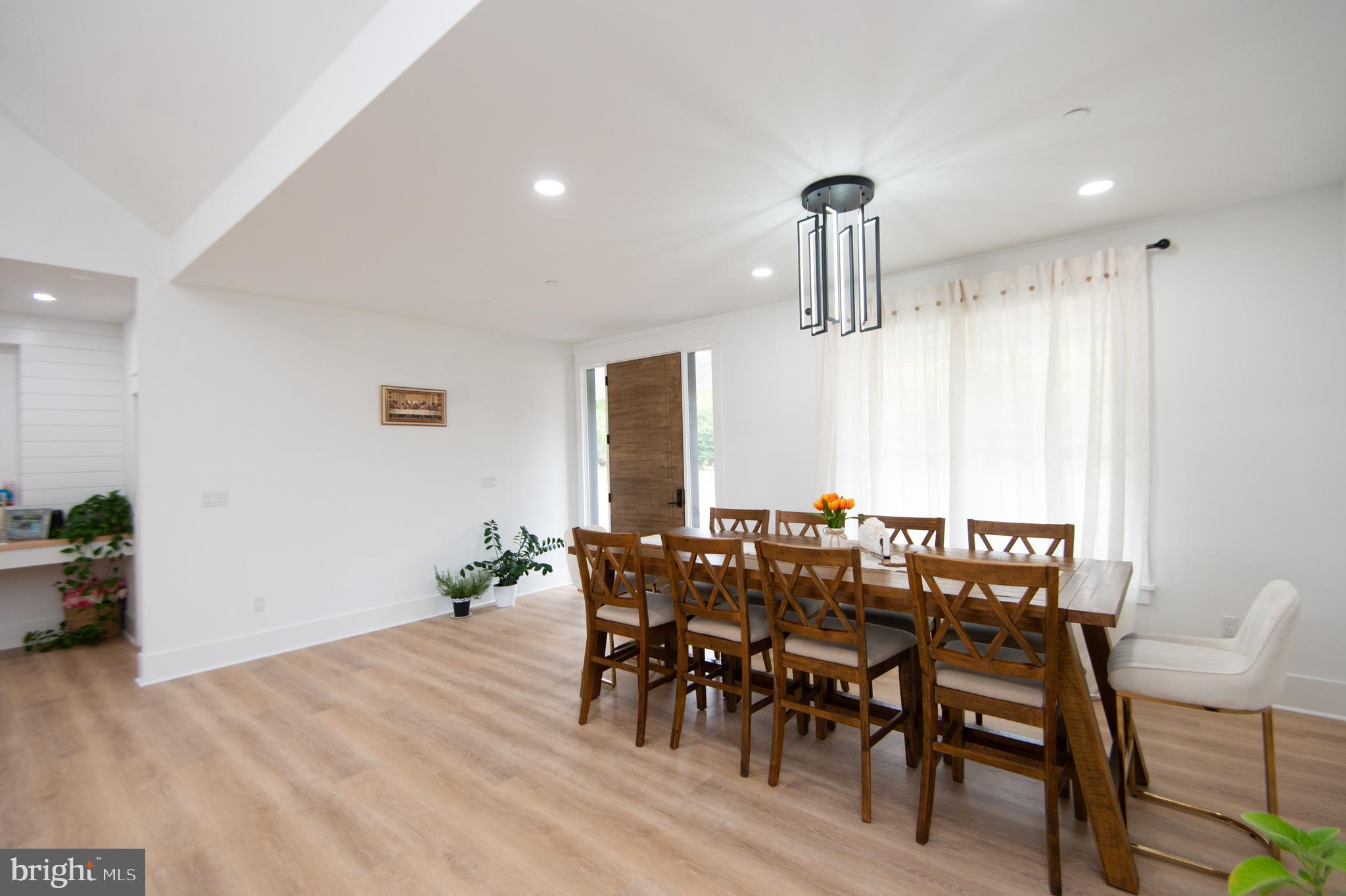9509 Rum Ridge Road Delmar, MD 21875 - Photo 9 of 76 a view of a dining room with furniture