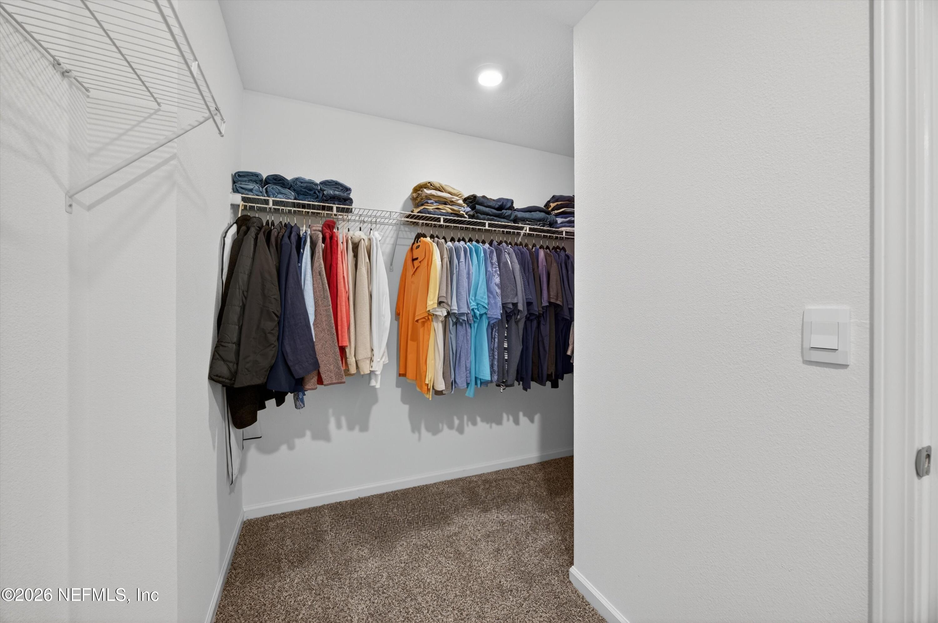 17 Rio Salado Road St. Augustine, FL 32084 - Photo 30 of 65 OWNER'S BR WALK-IN
