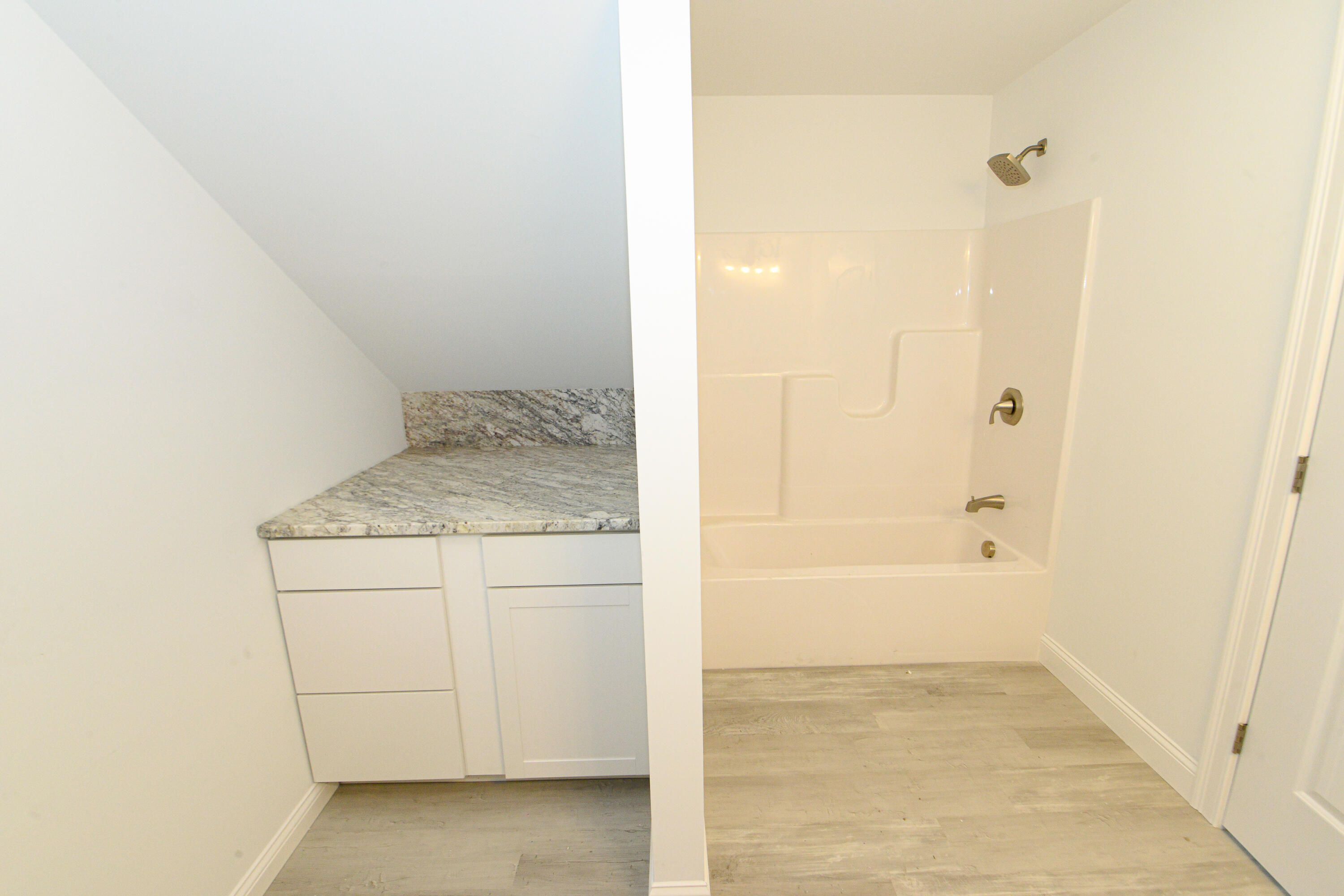 274 Hio Ridge Road Denmark, ME 04022 - Photo 15 of 51 1st Fl Bath with Addtl Storage