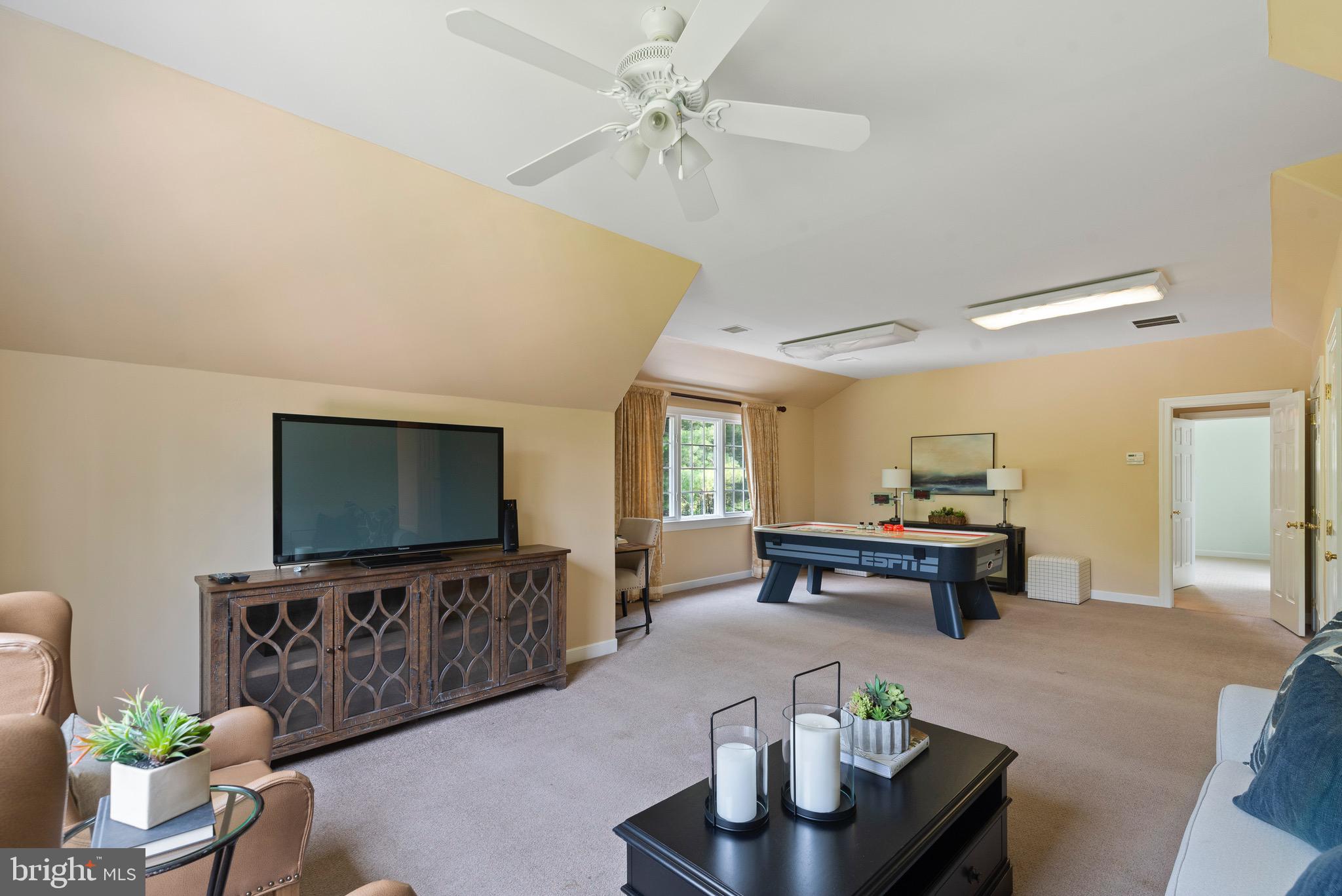 720 Church Road Wayne, PA 19087 - Photo 29 of 45 Second Floor Family Room/Bonus Room