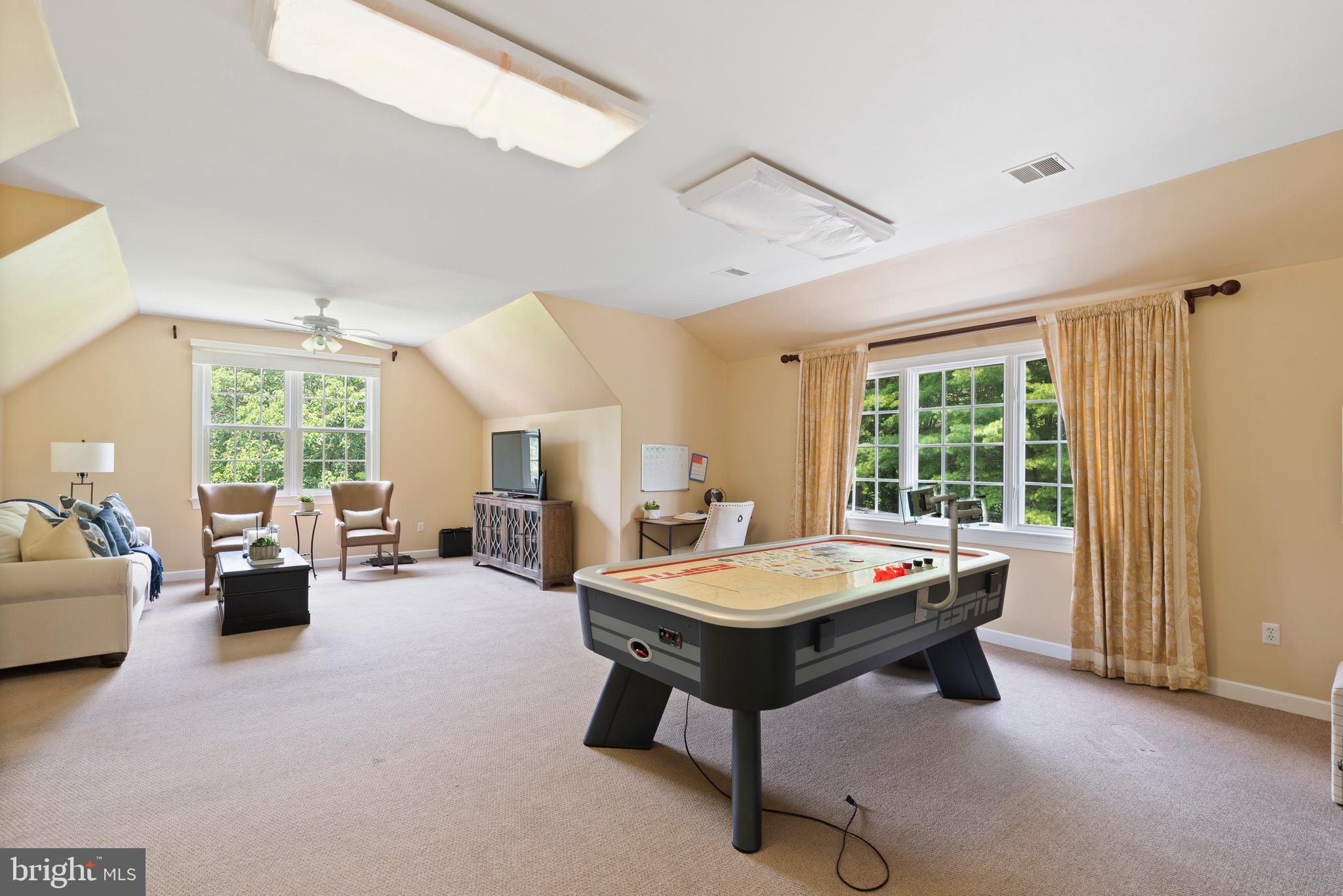 720 Church Road Wayne, PA 19087 - Photo 30 of 45 Second Floor Family Room/Bonus Room