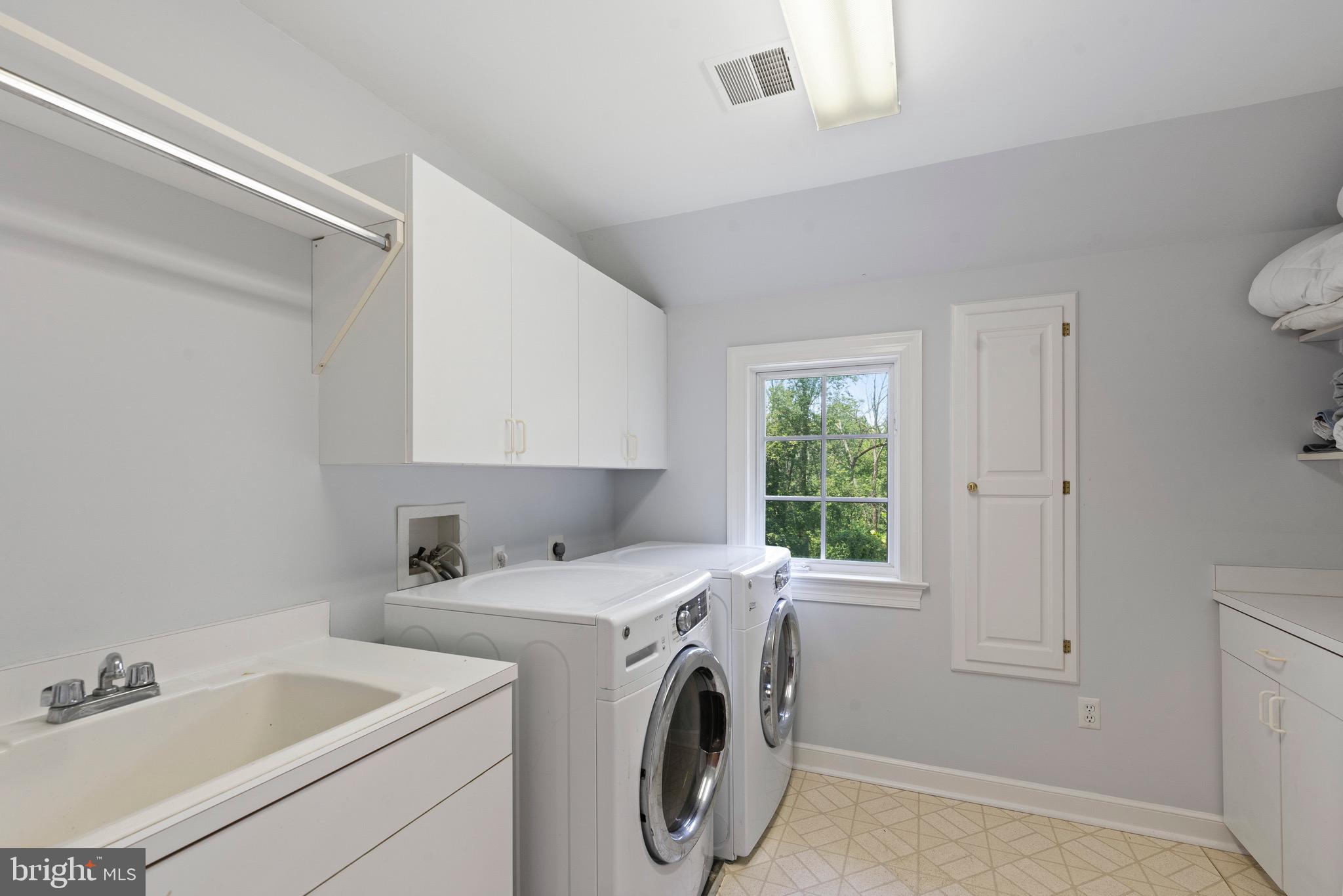 720 Church Road Wayne, PA 19087 - Photo 33 of 45 Second Floor Laundry Room