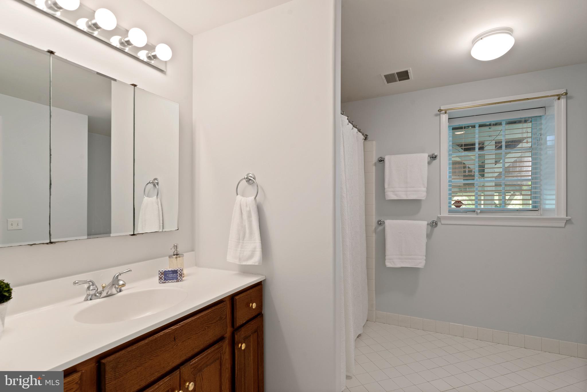 720 Church Road Wayne, PA 19087 - Photo 38 of 45 Lower Level Full Bathroom