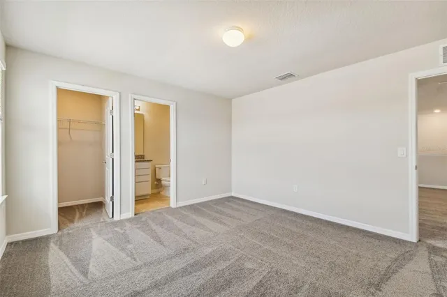 a view of a small room