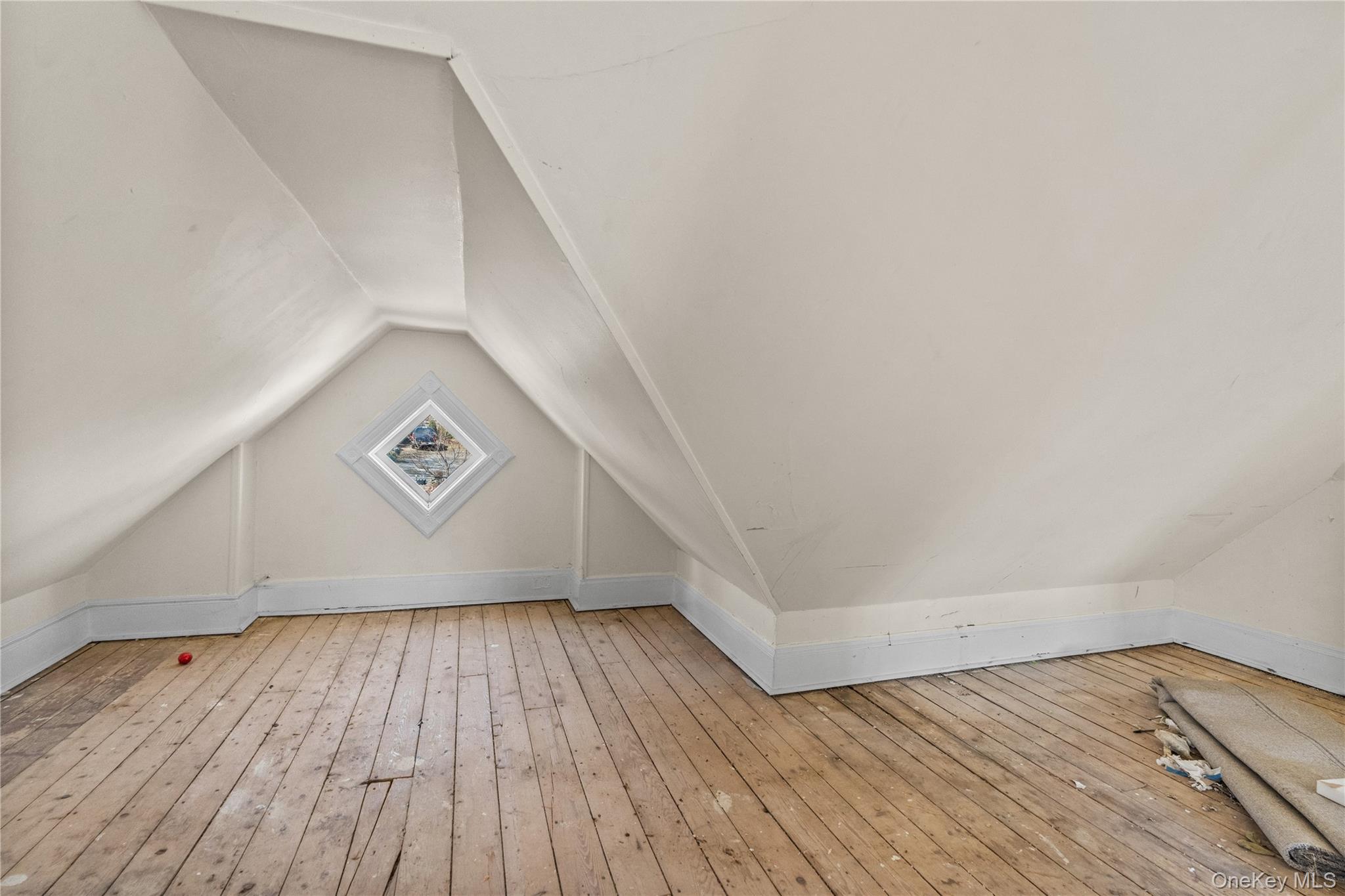 947 Diven Street Peekskill, NY 10566 - Photo 18 of 28 a view of hallway with wooden floor