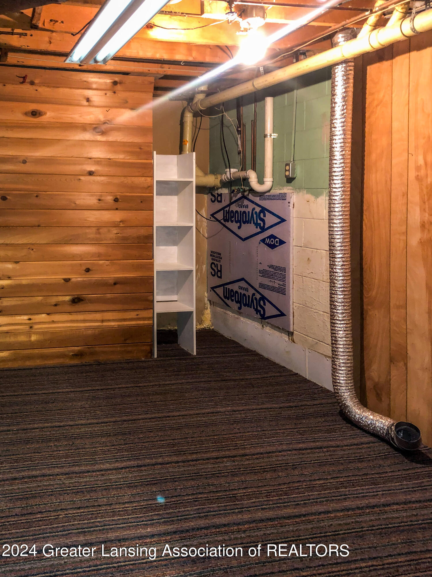 2061 College Road Holt, MI 48842 - Photo 26 of 32 Storage - Basement