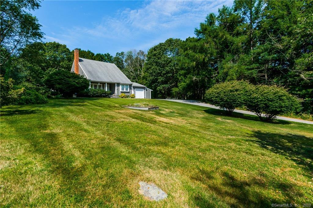 525 Killingworth Road Haddam, CT 06441 - Photo 1 of 1 Expansive front yard