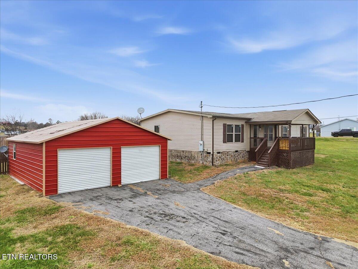 1216 Lookout Drive Rutledge, TN 37861 - Photo 2 of 31 02-001_DJI_20251218100348_0108_D